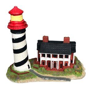 Spoontiques St Augustine FL Lighthouse Figurine Nautical Decor Nautical Decor La